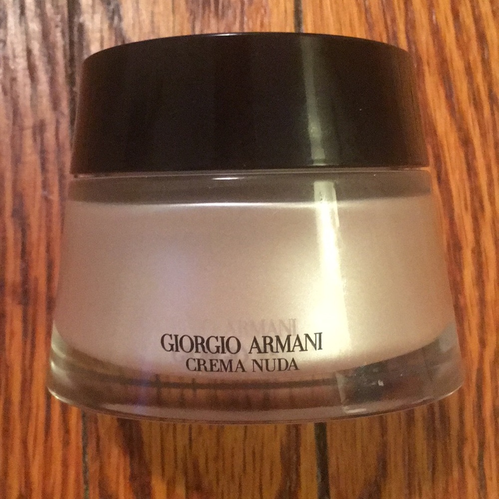 Giorgio Armani Crema Nuda Tinted Cream in 02